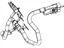 Mopar 68103268AD Line A/C Suction & Discharge