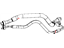 Mopar 68103257AB Line A/C Suction And Liquid