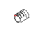 Mopar 68228974AB Hose And Clamp Radiator Inlet