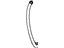 Mopar 4779993AC Hose Brake Rear