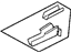 Mopar 4878794AC Rear Extension, Passenger Side