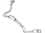 Mopar 5184162AG Air Tube