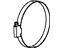 Mopar 6511414AA Air Hose Clamp