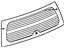 Mopar 5155452AD Backlite