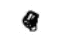 Mopar 68370210AA Washer Nozzle, Front