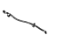 Mopar 68370825AA Washer Hose, Front