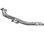 Mopar 52079416 Upper Tie Bar, Front