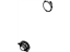 Mopar 5091043AE Rear Speaker, Center