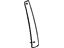 Mopar 57010388AB Applique B Pillar Rear