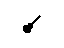 Mopar 6510170AA Belt Molding Screw, Front