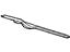 Mopar 4860994AD Upper Rail, Passenger Side
