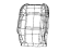 Mopar 7CH02LA3AB Cover Front Seat Back