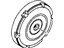 Mopar 4668555AC Clutch Modular