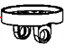Mopar 68195911AA Flange Drive Shaft
