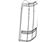 Mopar 55157150AE Lamp Tail Stop Backup