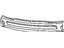 Mopar 5288559AB Foam Front Bumper