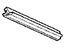 Mopar 55135170 Belt Weatherstrip