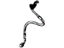 Mopar 68171956AC Hose Brake Right Rear