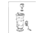 Mopar 5014789AD Module Kit Fuel Pump/Level Unit