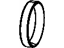 Mopar 4412234 Cup, Output Shaft Gear Bearing, 68Mm O.D.
