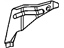Mopar 5104195AA Front Bracket, Inner Passenger Side