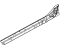 Mopar 68091292AC Panel Sill