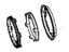 Mopar 68090895AA Blocker Ring 2ND