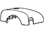 Mopar UC77DX9AA Upper Shroud