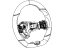 Mopar 6EZ171X9AA Wheel Steering