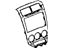 Mopar YD501Z2AB Bezel Instrument Panel Center