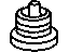 Mopar 5133838AA Plug Drain