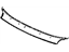 Mopar 5116266AD Screen Cowl
