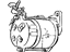 Mopar 4796981AB Starter