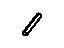 Mopar 68165794AA Isolator Fuel Tube