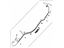 Mopar 68225091AC Bundle Fuel Line