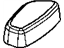 Mopar 4607045AB Recliner Knob, Driver Side