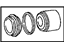 Mopar 5093294AA Caliper Piston