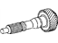 Mopar 5098079AA Shaft Input