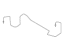 Mopar 68270349AB Tube Brake