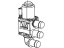 Mopar 68237835AA Valve Coolant 2 Way