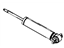 Mopar 68056266AA Shock Absorber Package Suspension Front