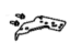 Mopar 68157548AA Bracket Connector Right Seat Wiring