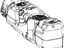 Mopar 5147186AB Tank Fuel