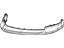 Mopar 1JL39TZZAA Upper Cover, Front