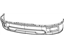 Mopar 1HN79CDMAB Bumper Front