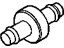 Mopar 5003463AA Valve A/C Discharge Line Check, Rear