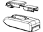 Mopar 1EE201DAAA Armrest Console