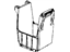 Mopar 1EE211DAAB Storage Compart, Gray
