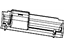 Mopar 1HM011T1AB Kick Panel, Front Lower