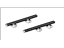 Mopar 82210561AE Step Kit Tubular Side